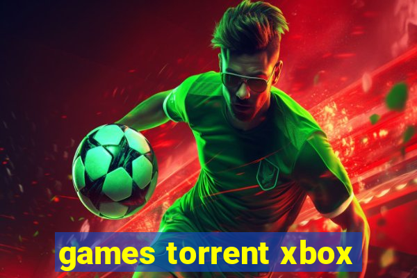 games torrent xbox